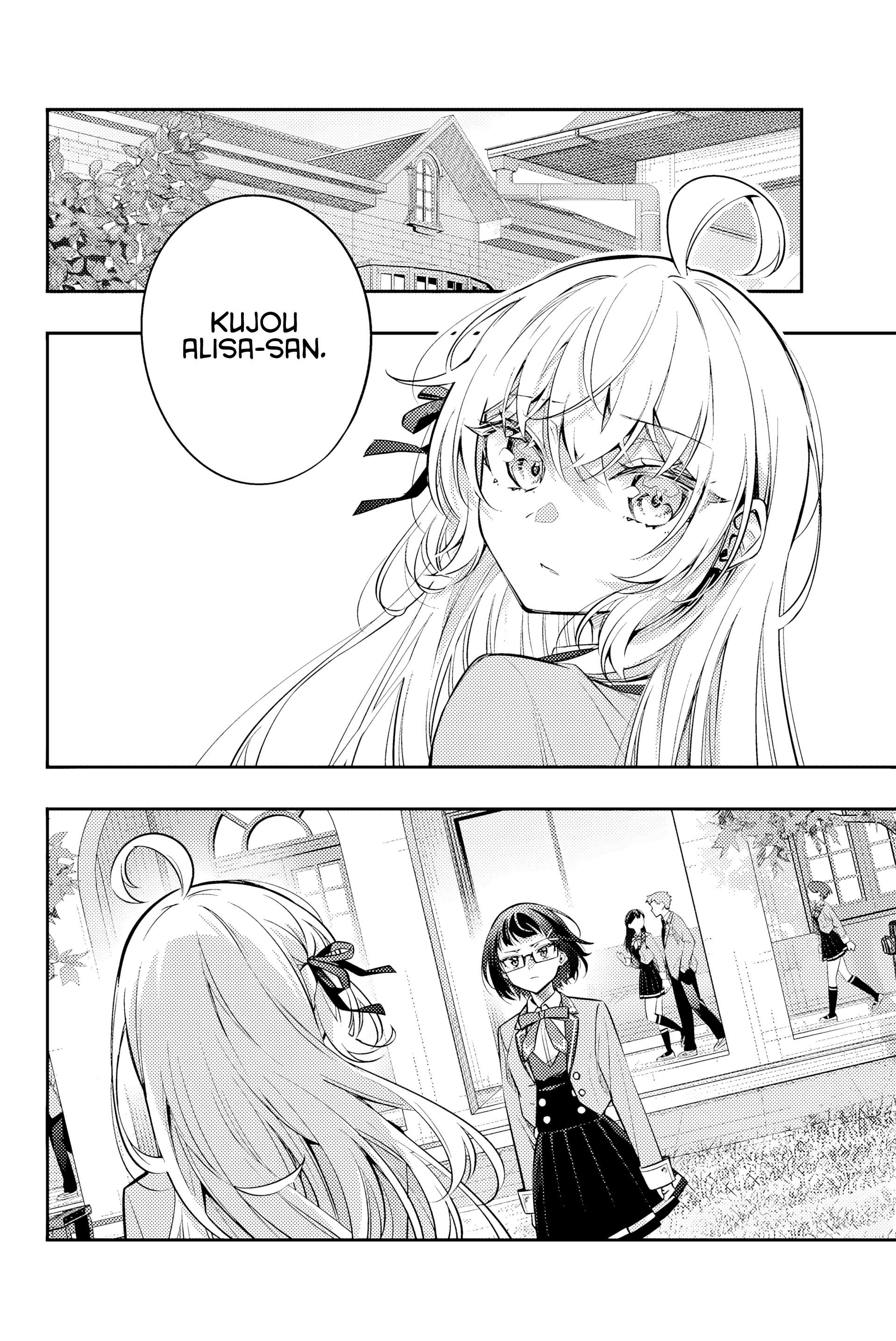 Alya Sometimes Hides Her Feelings in Russian, Chapter 52 image 03